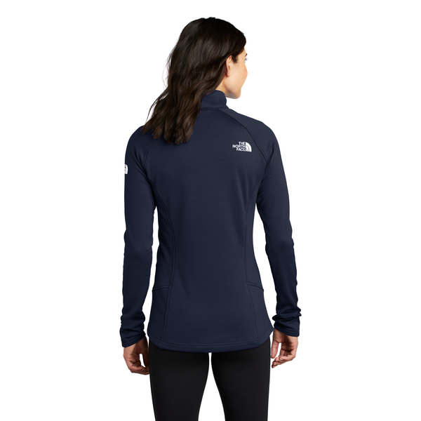 The North Face® Mountain Peaks 1/4 Zip Ladies' Fleece