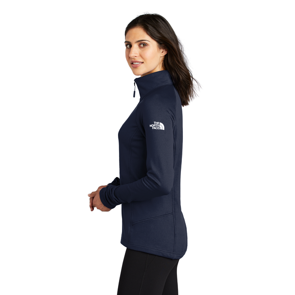 The North Face® Mountain Peaks 1/4 Zip Ladies' Fleece