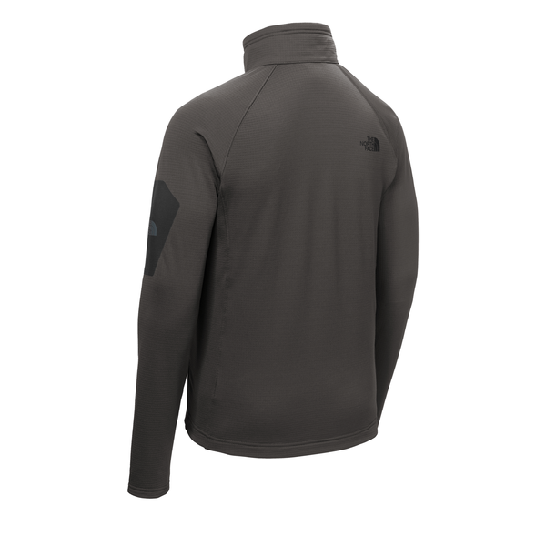 The North Face® Mountain Peaks Full-Zip Fleece Men's Jacket