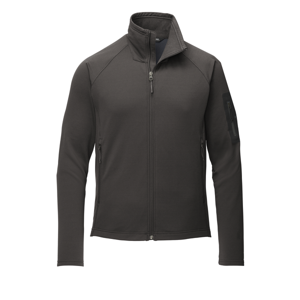 The North Face® Mountain Peaks Full-Zip Fleece Men's Jacket