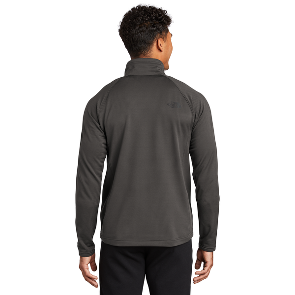 The North Face® Mountain Peaks Full-Zip Fleece Men's Jacket