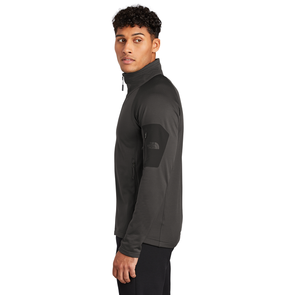 The North Face® Mountain Peaks Full-Zip Fleece Men's Jacket
