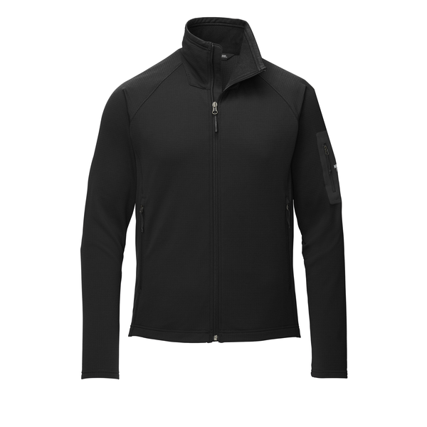 The North Face® Mountain Peaks Full-Zip Fleece Men's Jacket