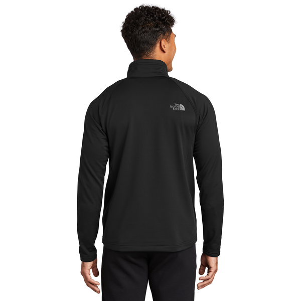 The North Face® Mountain Peaks Full-Zip Fleece Men's Jacket