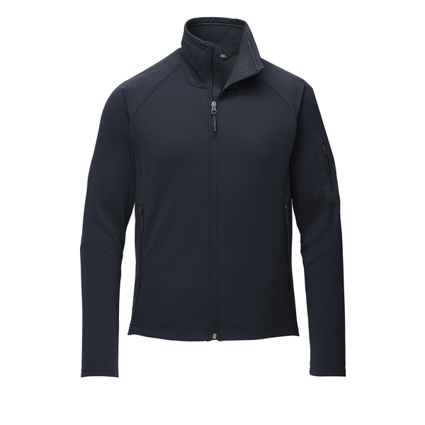 The North Face® Mountain Peaks Full-Zip Fleece Men's Jacket