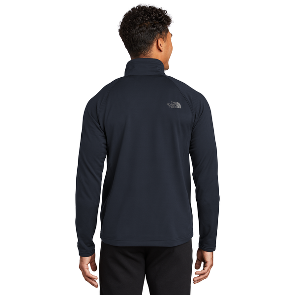 The North Face® Mountain Peaks Full-Zip Fleece Men's Jacket