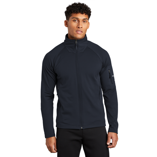 The North Face® Mountain Peaks Full-Zip Fleece Men's Jacket