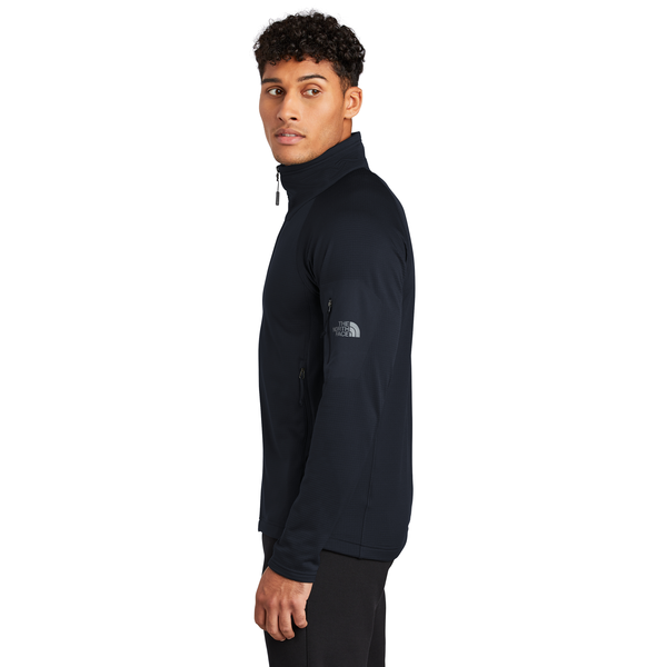 The North Face® Mountain Peaks Full-Zip Fleece Men's Jacket