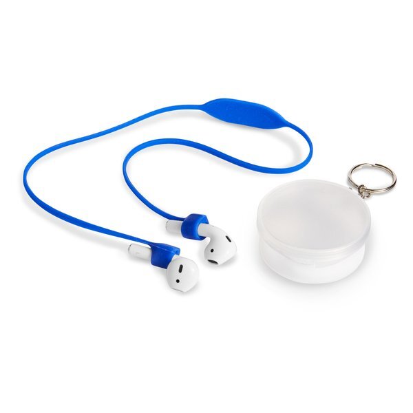 Earbud and Eyewear Leash with Case - CLOSEOUT!