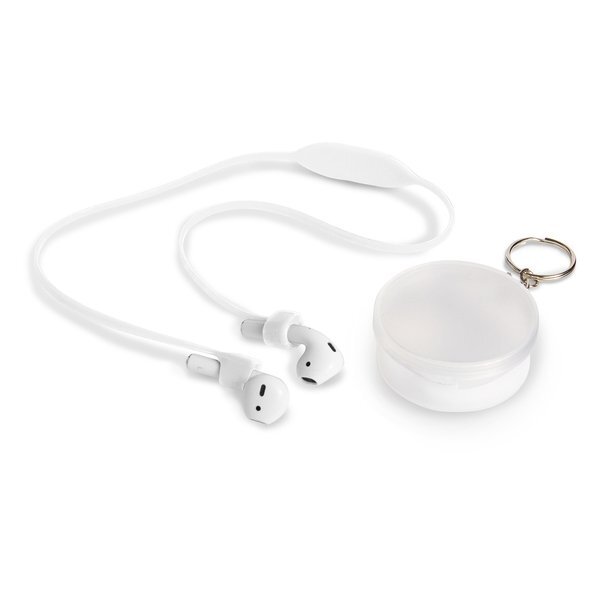 Earbud and Eyewear Leash with Case - CLOSEOUT!
