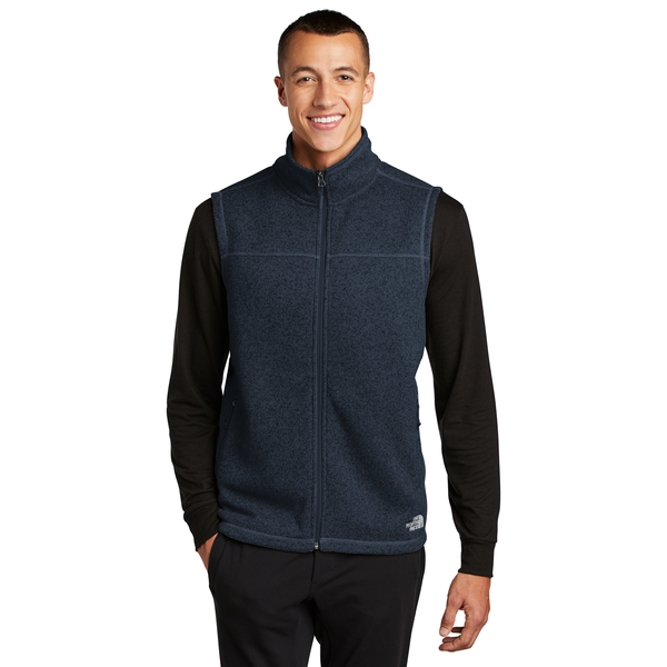 The North Face® Sweater Fleece Men's Vest