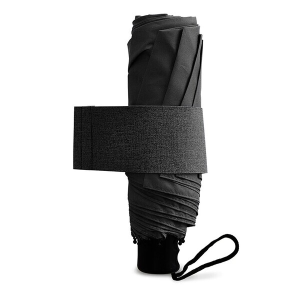 Manual Open Umbrella with PU Strap, 42" Arc