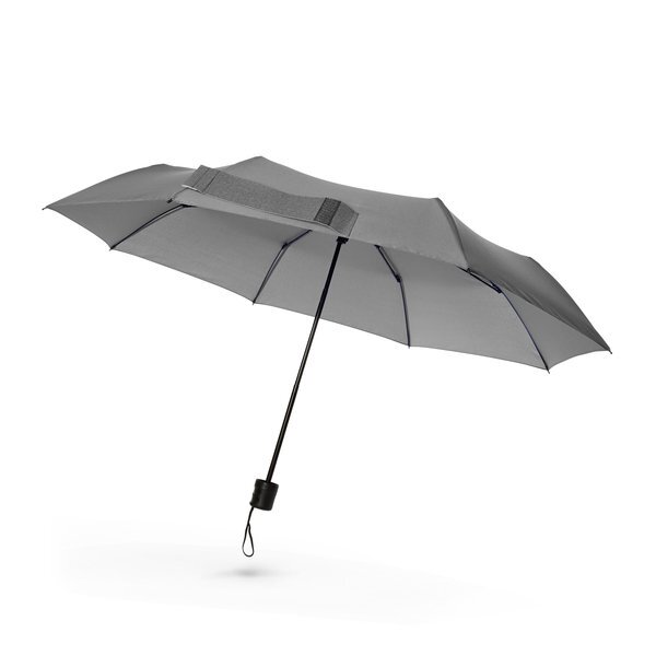 Manual Open Umbrella with PU Strap, 42" Arc