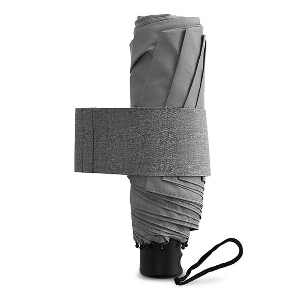 Manual Open Umbrella with PU Strap, 42" Arc