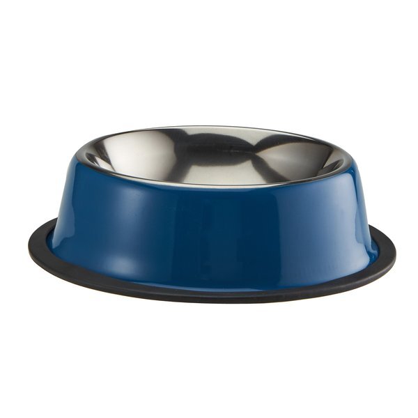 Medium Stainless Steel Pet Bowl