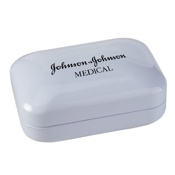 Rapid Care Tin First Aid Kit