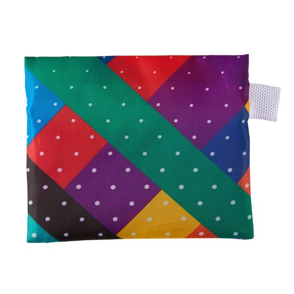 We Care First Aid Kit w/ Colorful Pattern