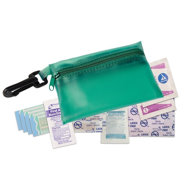 Escape First Aid Kit w/ Clip