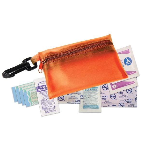 Escape First Aid Kit w/ Clip