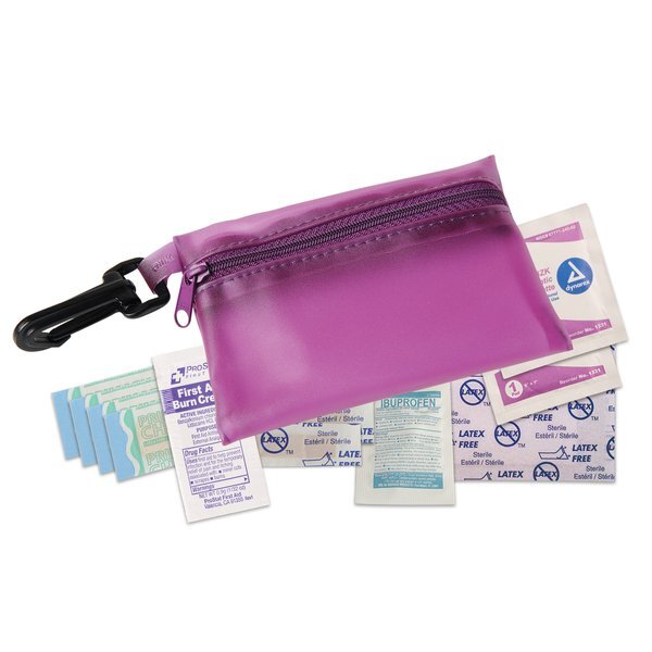 Escape First Aid Kit w/ Clip