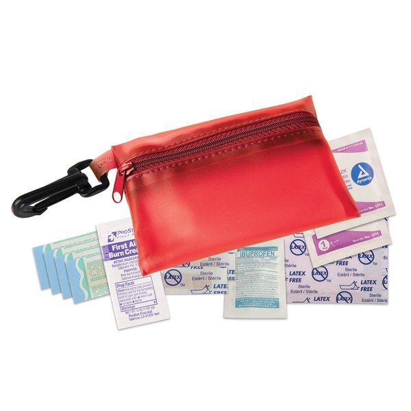 Escape First Aid Kit w/ Clip