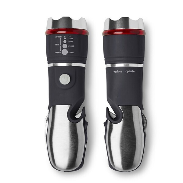 Multi Tool with Flash Light