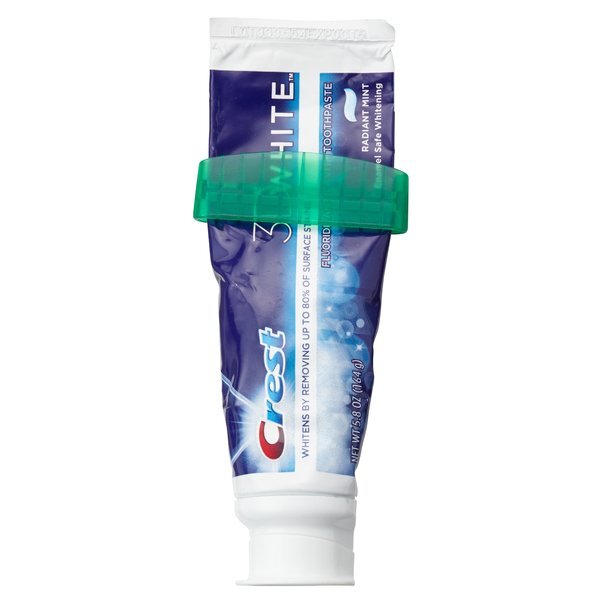 Compress-N-Save Toothpaste Squ-eez