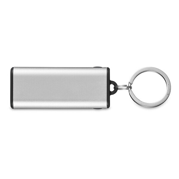 COB Key Chain with Engrave Panel