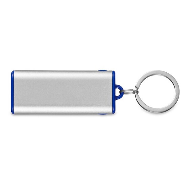 COB Key Chain with Engrave Panel