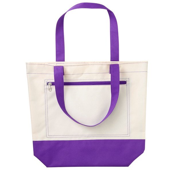 Marina Polyester Boat Tote