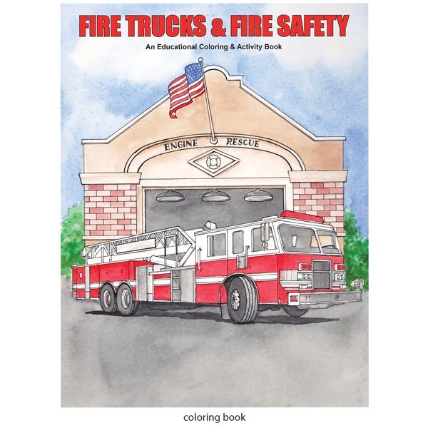 Fire Safety Grab Bag Kit, Stock