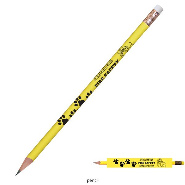 Fire Safety Grab Bag Kit, Stock