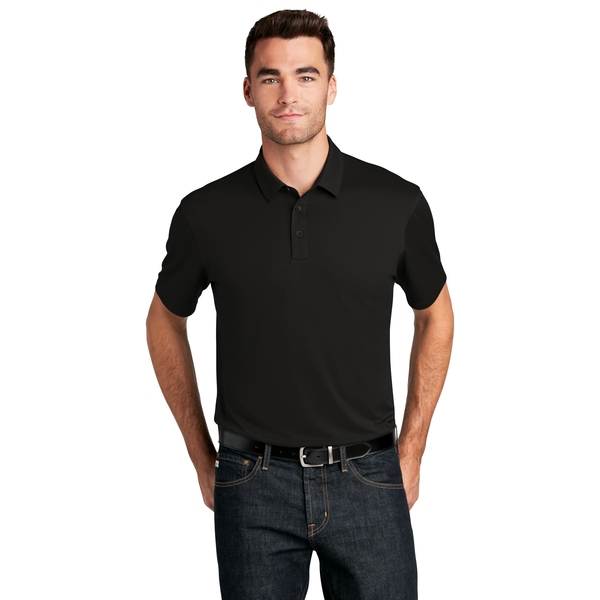Port Authority® UV Choice Pique Men's Polo