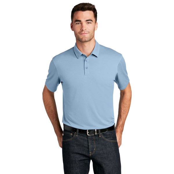 Port Authority® UV Choice Pique Men's Polo