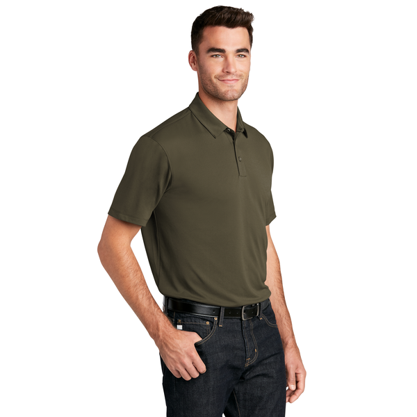 Port Authority® UV Choice Pique Men's Polo