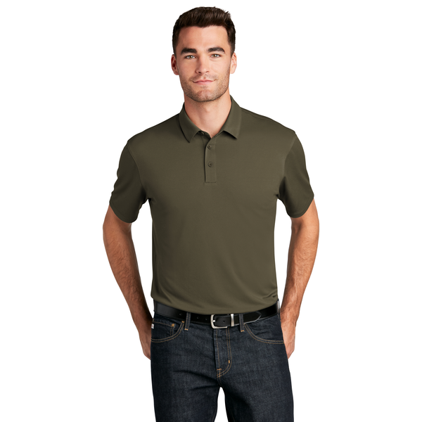 Port Authority® UV Choice Pique Men's Polo