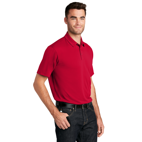 Port Authority® UV Choice Pique Men's Polo
