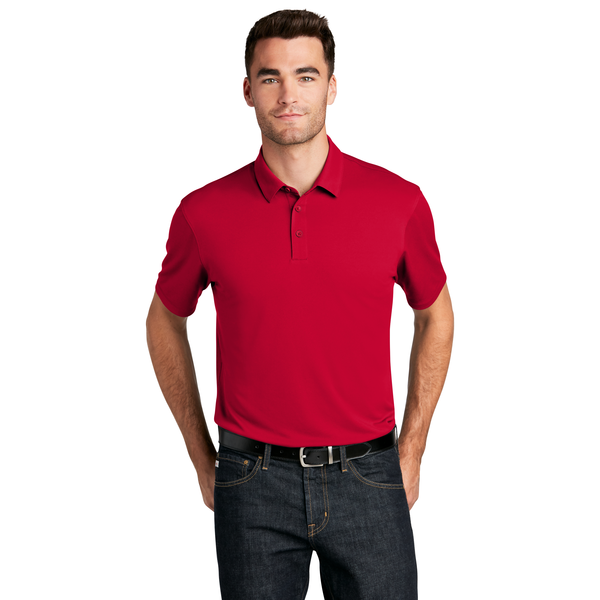 Port Authority® UV Choice Pique Men's Polo