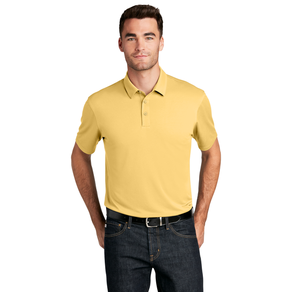 Port Authority® UV Choice Pique Men's Polo