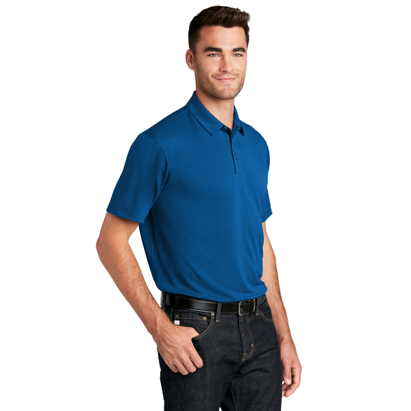 Port Authority® UV Choice Pique Men's Polo