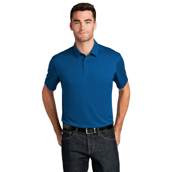 Port Authority® UV Choice Pique Men's Polo