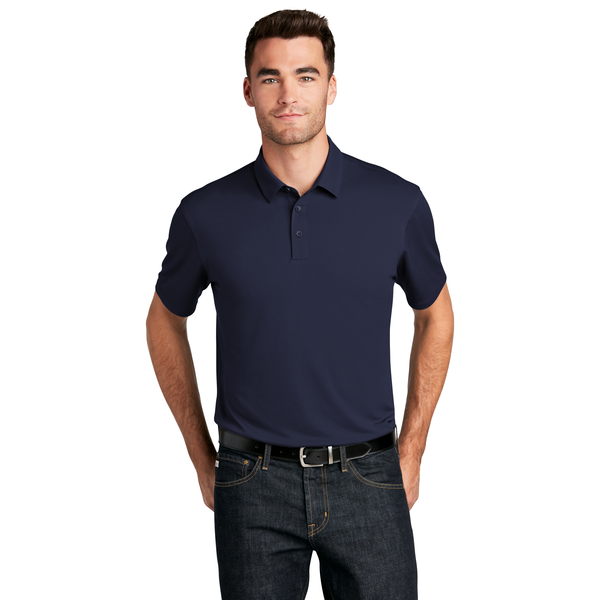 Port Authority® UV Choice Pique Men's Polo