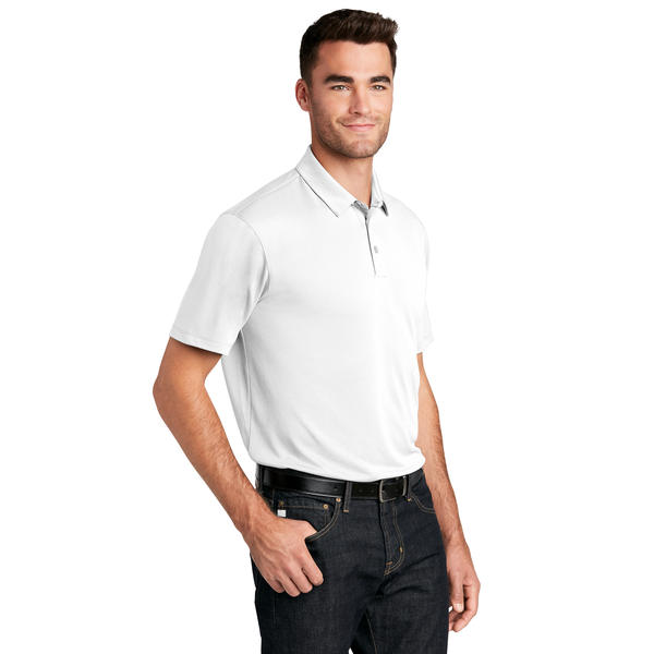 Port Authority® UV Choice Pique Men's Polo