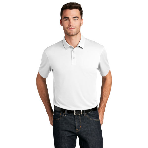 Port Authority® UV Choice Pique Men's Polo