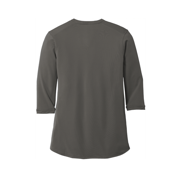 Port Authority® UV Choice Pique Ladies' Henley