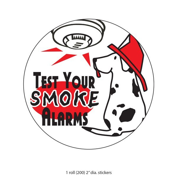 Fire Prevention Week Open House Kit, Stock