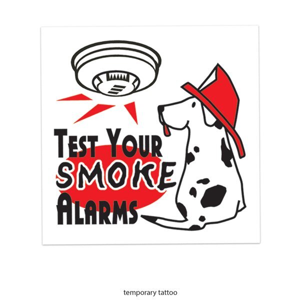 Fire Prevention Week Open House Kit, Stock