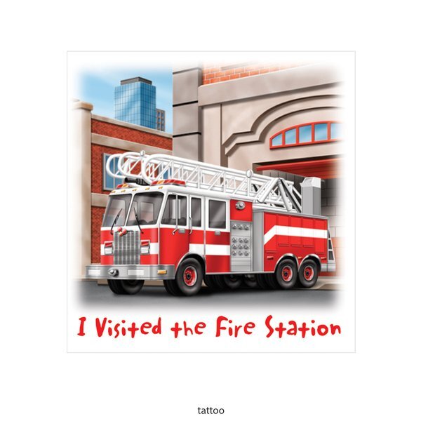 Fire Safety Grab Bag Kit, Stock