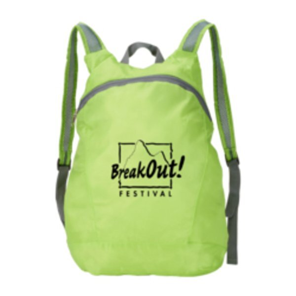 Ripstop Stow'N Go™ Backpack