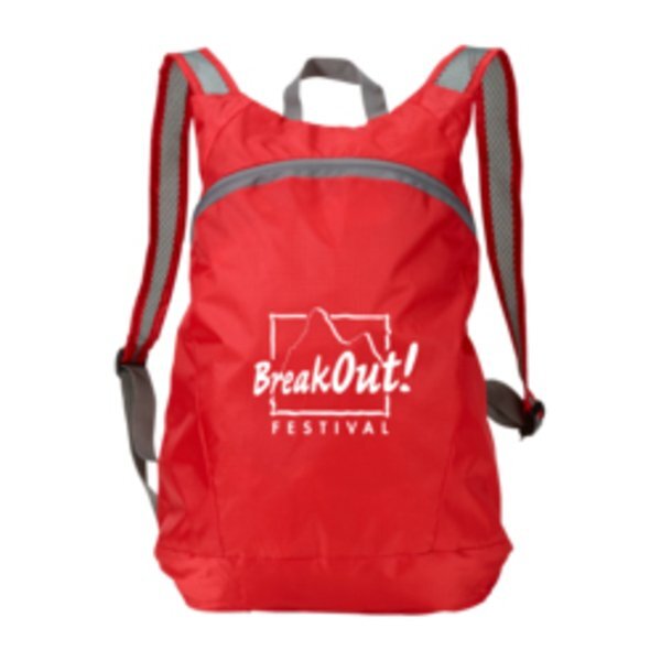 Ripstop Stow'N Go™ Backpack